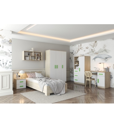 Armoire Lysandra 120 cm