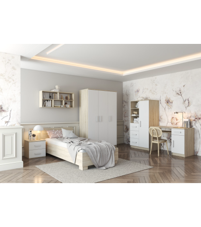 Armoire Lysandra 120 cm