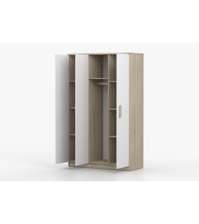 Armoire Lysandra 120 cm