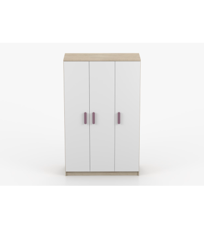 Armoire Lysandra 120 cm