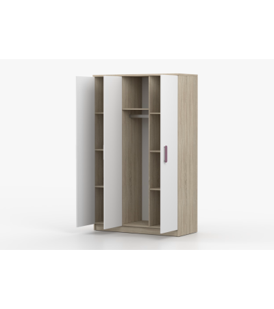 Armoire Lysandra 120 cm