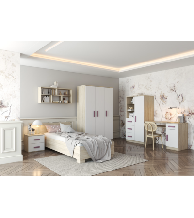 Armoire Lysandra 120 cm