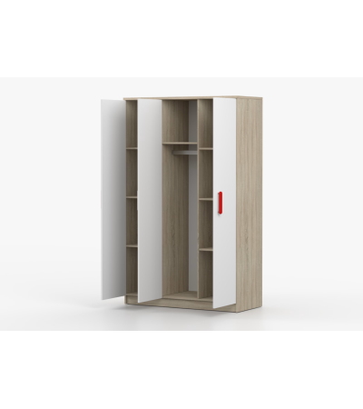 Armoire Lysandra 120 cm