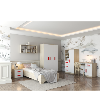 Armoire Lysandra 120 cm