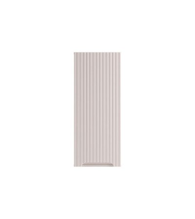 Élément haut Alméa 1 porte - Cachemire Mat - 35 cm