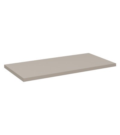 Plan de toilette Alméa - Cachemire Mat