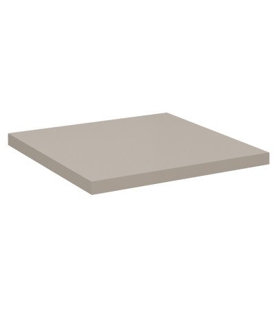Plan de toilette Alméa - Cachemire Mat