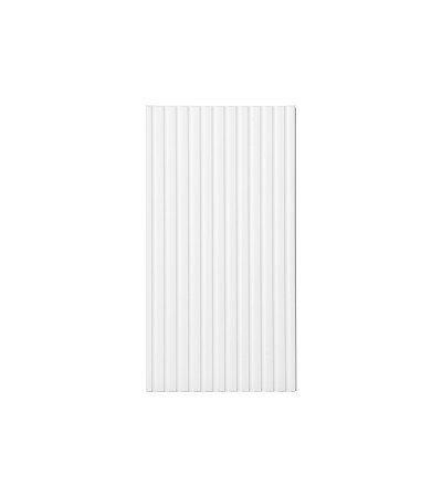 Élément haut Alméa 1 porte - Blanc Mat
