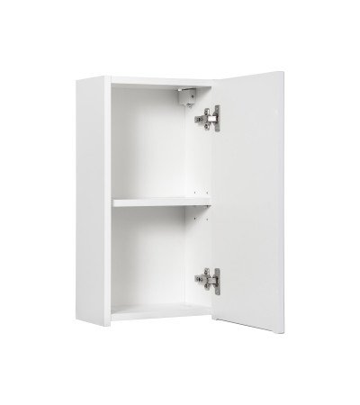 Élément haut Alméa 1 porte - Blanc Mat