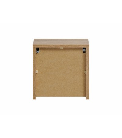 Élément haut Qubik Alméa 30x30 cm 1 porte
