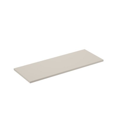 Plan de toilette Caléa - Cachemire Mat
