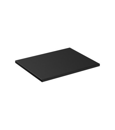 Plan de toilette Caléa - Noir Mat