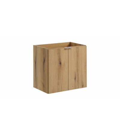 Ensemble meubles Alméa avec plan - Chêne Coast Evoke - 140 cm