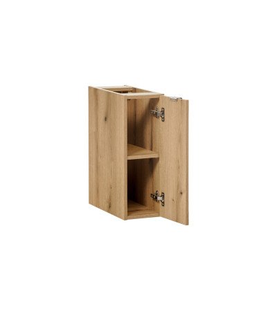 Ensemble meubles Alméa avec plan - Chêne Coast Evoke - 140 cm