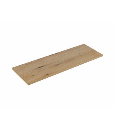 Ensemble meubles Alméa avec plan - Chêne Coast Evoke - 140 cm