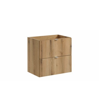 Ensemble meubles avec plan 2 tiroirs - Chêne Coast Evoke - 120 cm