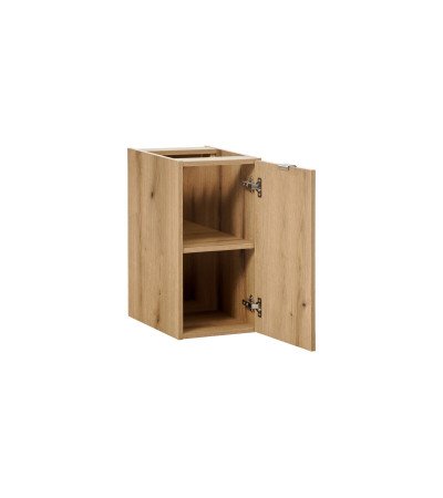 Ensemble meubles Alméa avec plan - Chêne Coast Evoke - 90 cm