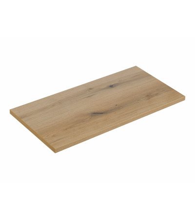 Ensemble meubles Alméa avec plan - Chêne Coast Evoke - 90 cm
