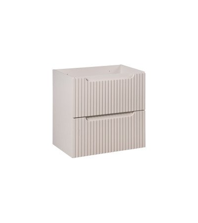 Alméa Ensemble de meubles avec plan - Cachemire Mat