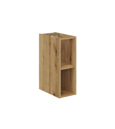 Ensemble meubles Alméa avec plan 2 tiroirs - Denim
