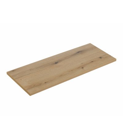 Ensemble meubles Alméa avec plan et 2 vasques à poser Beyond - 120 cm