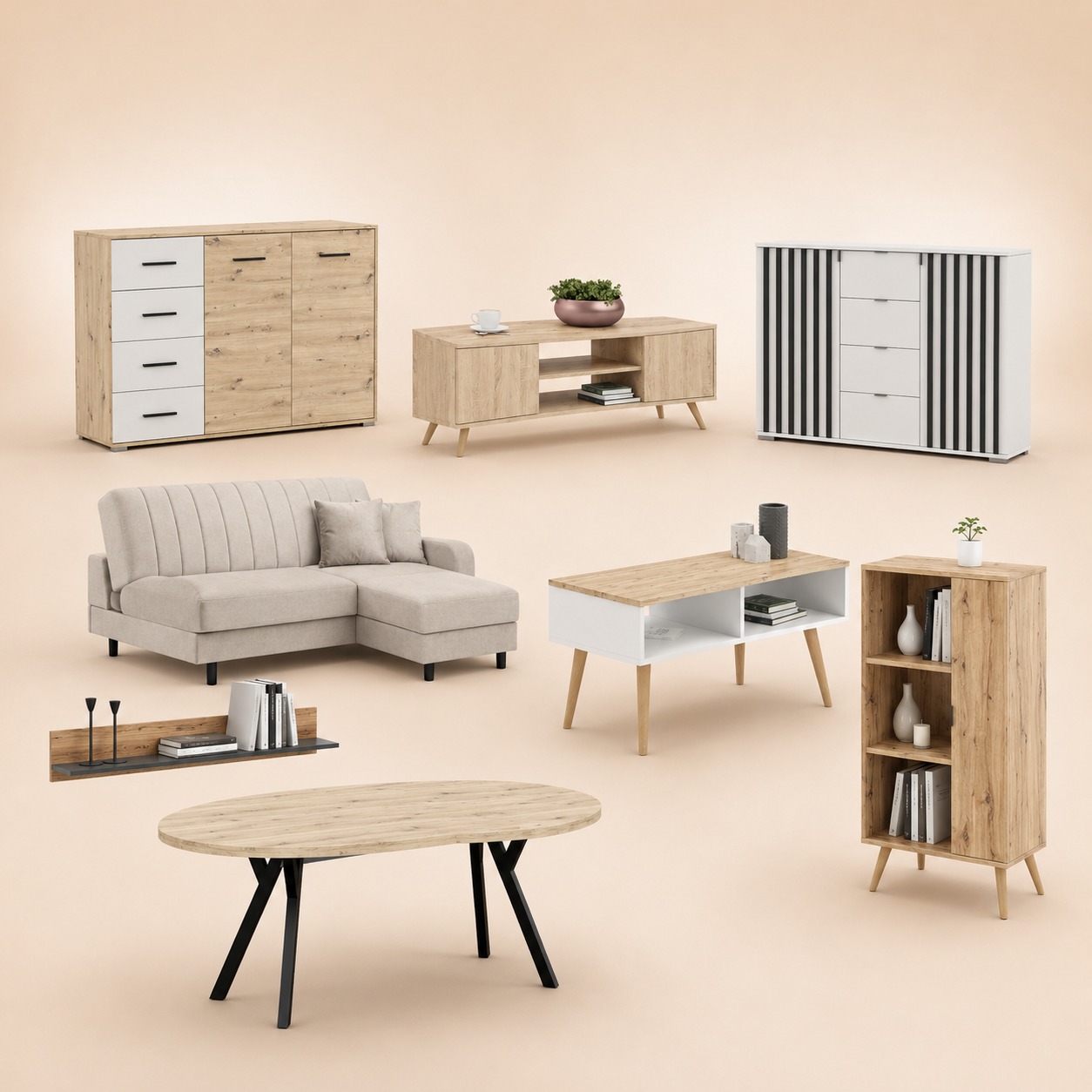 Mobilier de chambre