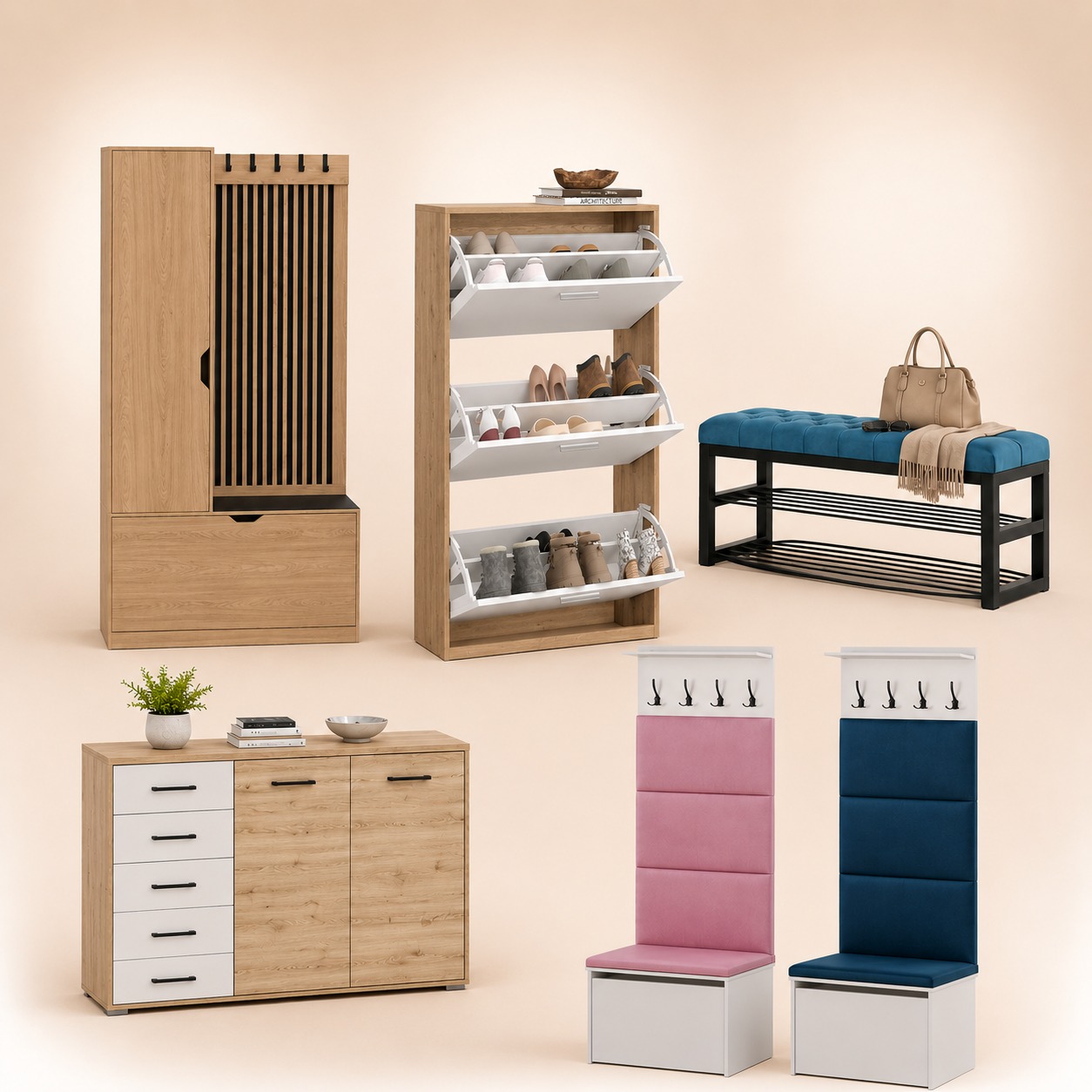Mobilier de chambre