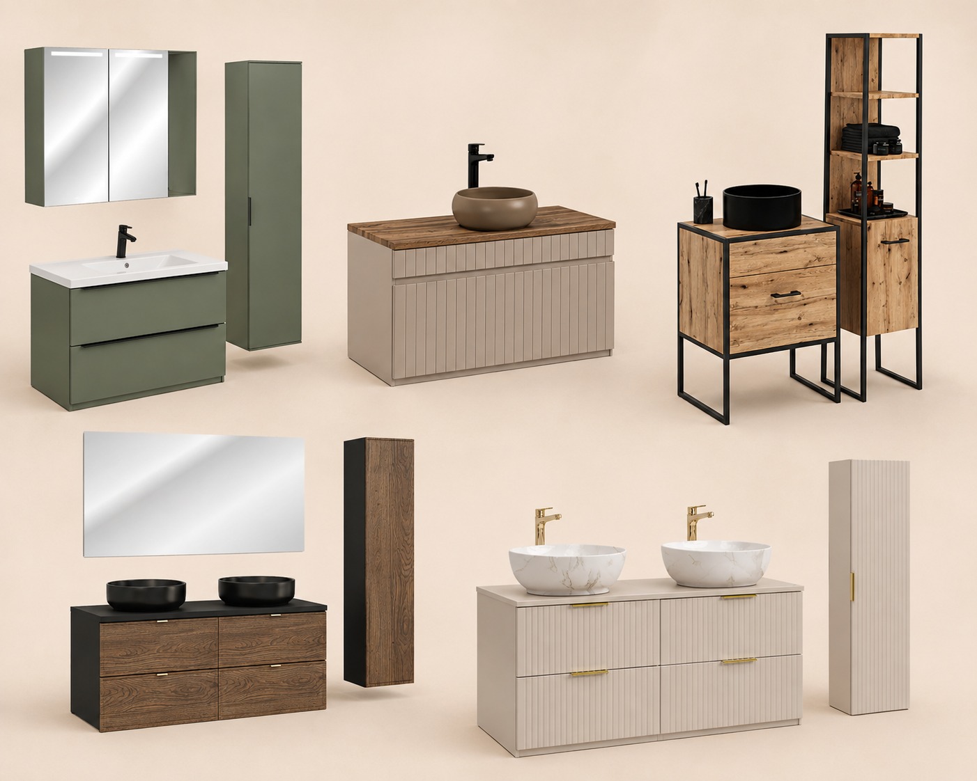 Mobilier de chambre